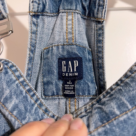 Gap Overalls Small Tall - Picture 2 of 8